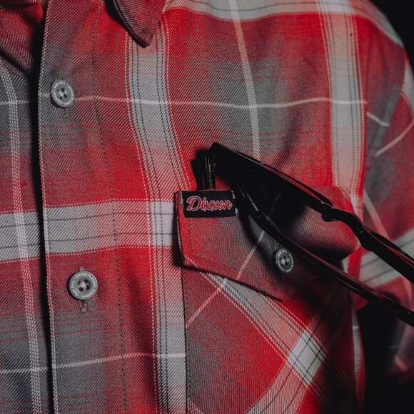 DIXXON Flannel RPM Limited Edition Flannel Shirt - Men's M - Picture 5 of 11